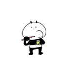なんだパンダくん（改定版）（個別スタンプ：20）