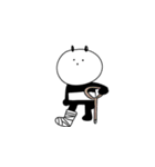 なんだパンダくん（改定版）（個別スタンプ：21）