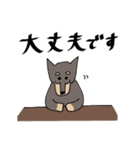雑種犬のあきさん2（個別スタンプ：5）