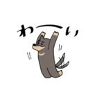 雑種犬のあきさん2（個別スタンプ：19）