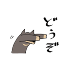 雑種犬のあきさん2（個別スタンプ：25）