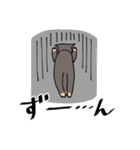 雑種犬のあきさん2（個別スタンプ：28）