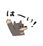 雑種犬のあきさん2（個別スタンプ：31）