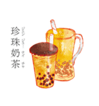 天天台湾飲料スタンプ 第五弾（個別スタンプ：3）