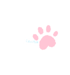 癒される！にくきゅうスタンプ。（個別スタンプ：5）
