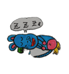 ちゅうたろう2（個別スタンプ：16）