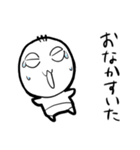 バブベビー（個別スタンプ：7）