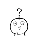バブベビー（個別スタンプ：18）