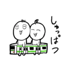 バブベビー（個別スタンプ：33）