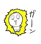バブベビー（個別スタンプ：35）