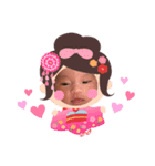 ひなたんDiary（個別スタンプ：8）