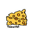 cheeeeeese（個別スタンプ：2）