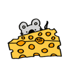 cheeeeeese（個別スタンプ：9）