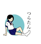 アクティブJK（個別スタンプ：23）