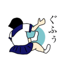 アクティブJK（個別スタンプ：27）