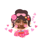 ちこちゃんちゃん（個別スタンプ：5）