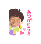 ちこちゃんちゃん（個別スタンプ：8）