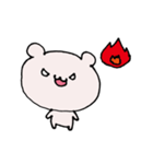 恋するクマさん3（個別スタンプ：9）