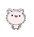 恋するクマさん3（個別スタンプ：12）