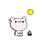 恋するクマさん3（個別スタンプ：18）