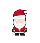 Merry Christmas santa claus（個別スタンプ：5）