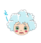 鹿行ジャンボリー（ロジーの日常）（個別スタンプ：4）