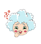 鹿行ジャンボリー（ロジーの日常）（個別スタンプ：9）