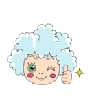 鹿行ジャンボリー（ロジーの日常）（個別スタンプ：10）