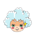 鹿行ジャンボリー（ロジーの日常）（個別スタンプ：15）