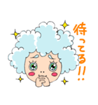鹿行ジャンボリー（ロジーの日常）（個別スタンプ：28）