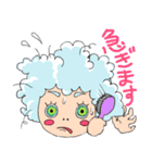 鹿行ジャンボリー（ロジーの日常）（個別スタンプ：30）