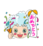 鹿行ジャンボリー（ロジーの日常）（個別スタンプ：38）