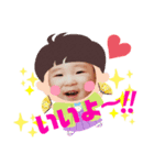 暴走天使の★七五三★（個別スタンプ：6）
