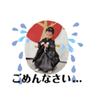 暴走天使の★七五三★（個別スタンプ：8）