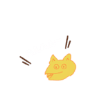 オオナミちゃんスタンプ（個別スタンプ：2）