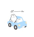 使いやすいしんぷるうさぎ（個別スタンプ：39）