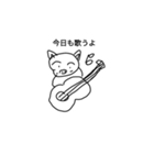 ライブな日々（個別スタンプ：3）