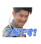 企画室の小林さん（個別スタンプ：6）