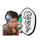 企画室の小林さん（個別スタンプ：16）