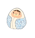 くるまるちゃん（個別スタンプ：2）