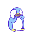 ペンギンの音楽隊（個別スタンプ：5）