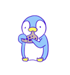 ペンギンの音楽隊（個別スタンプ：20）