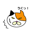奄美ののねこ（個別スタンプ：1）