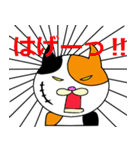 奄美ののねこ（個別スタンプ：7）