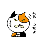 奄美ののねこ（個別スタンプ：8）