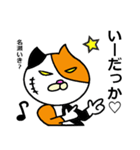 奄美ののねこ（個別スタンプ：12）