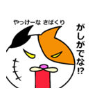 奄美ののねこ（個別スタンプ：17）