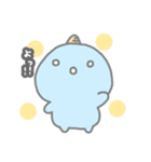 虚無感 きょむくん（個別スタンプ：1）