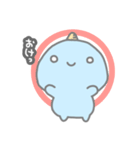 虚無感 きょむくん（個別スタンプ：2）