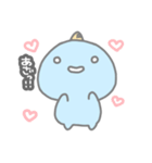 虚無感 きょむくん（個別スタンプ：4）